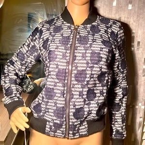 Philip Ayler bonnet jacket